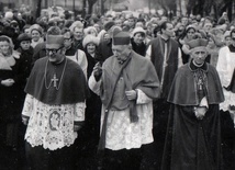 O Kościele katolickim w czasach wielkiej próby 