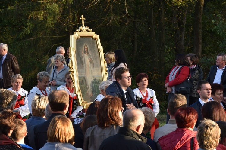 Pielgrzymka do Kaplicy Łaski