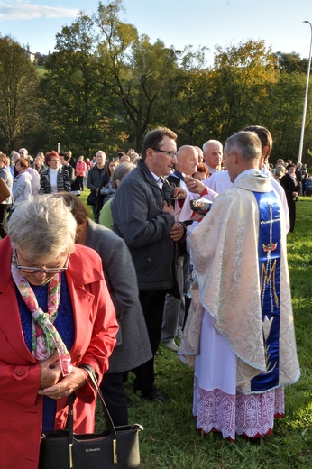 Pielgrzymka do Kaplicy Łaski