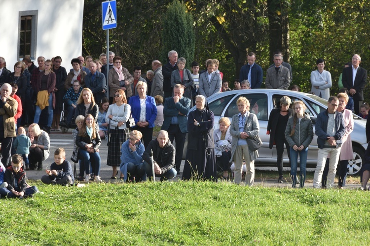 Pielgrzymka do Kaplicy Łaski