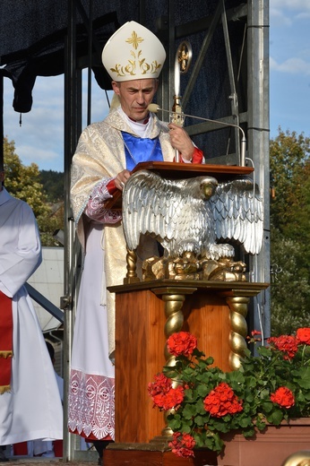 Pielgrzymka do Kaplicy Łaski