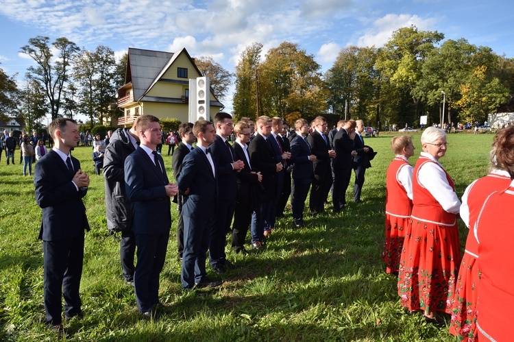 Pielgrzymka do Kaplicy Łaski