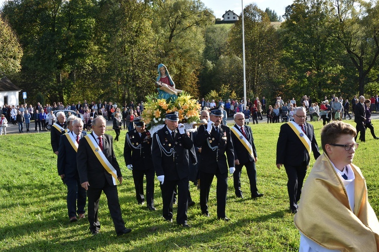 Pielgrzymka do Kaplicy Łaski