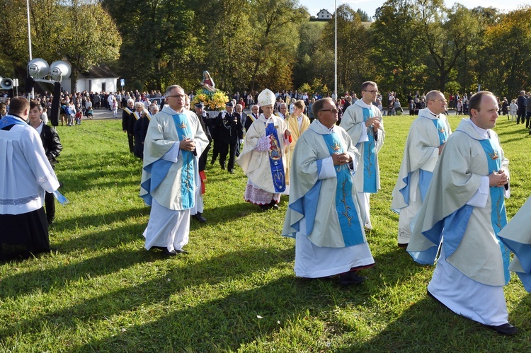 Pielgrzymka do Kaplicy Łaski