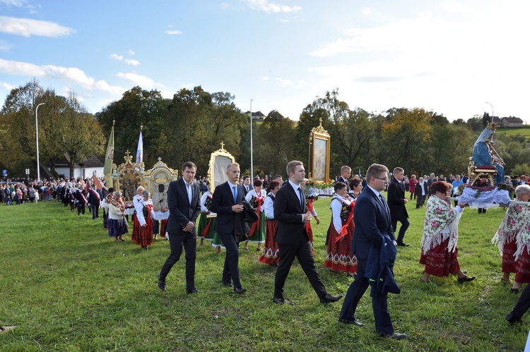 Pielgrzymka do Kaplicy Łaski