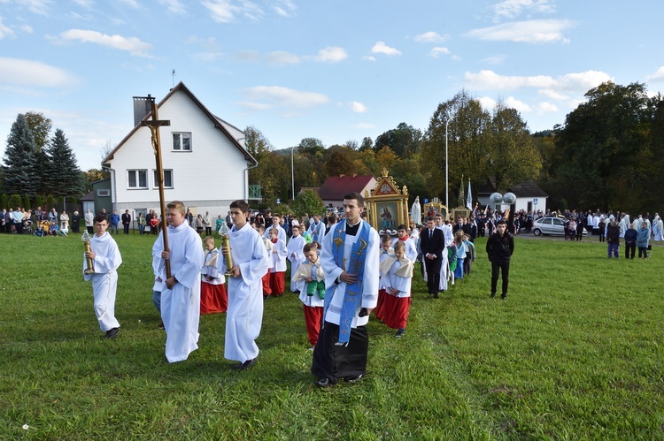 Pielgrzymka do Kaplicy Łaski