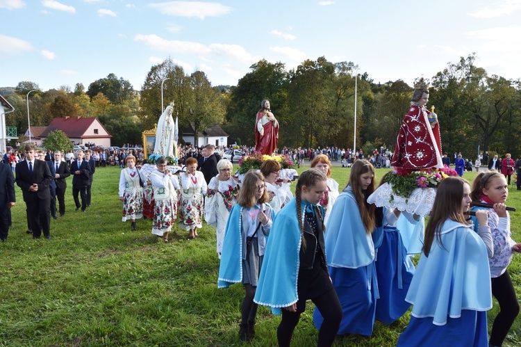 Pielgrzymka do Kaplicy Łaski