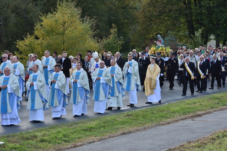 Pielgrzymka do Kaplicy Łaski