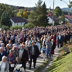 Pielgrzymka do Kaplicy Łaski