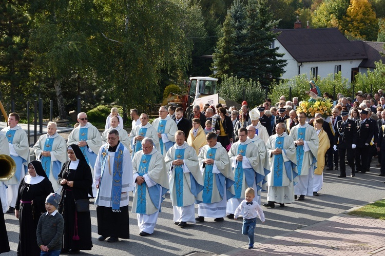 Pielgrzymka do Kaplicy Łaski