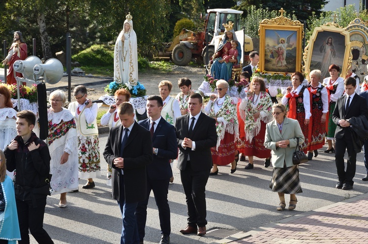 Pielgrzymka do Kaplicy Łaski