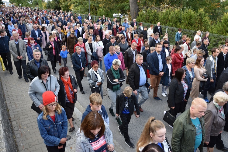 Pielgrzymka do Kaplicy Łaski