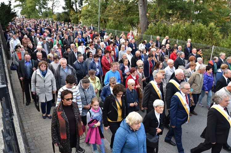 Pielgrzymka do Kaplicy Łaski