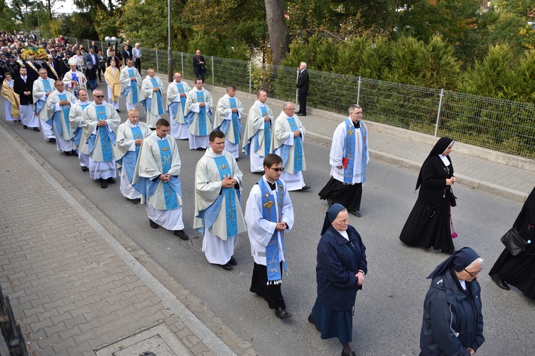 Pielgrzymka do Kaplicy Łaski