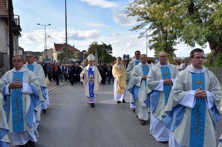 Pielgrzymka do Kaplicy Łaski