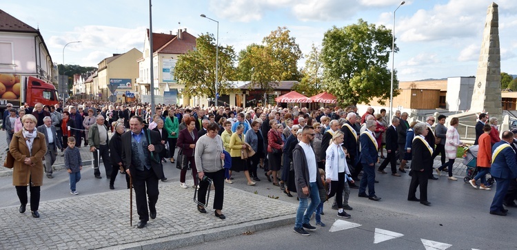 Pielgrzymka do Kaplicy Łaski