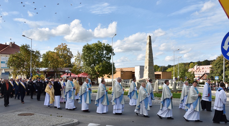 Pielgrzymka do Kaplicy Łaski