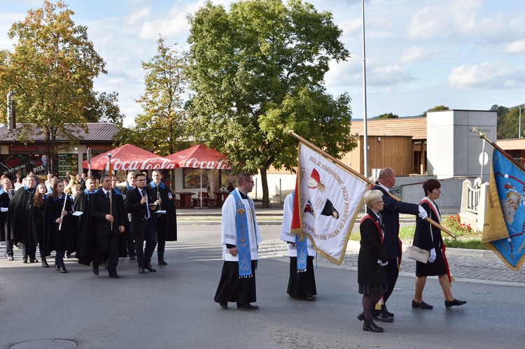 Pielgrzymka do Kaplicy Łaski