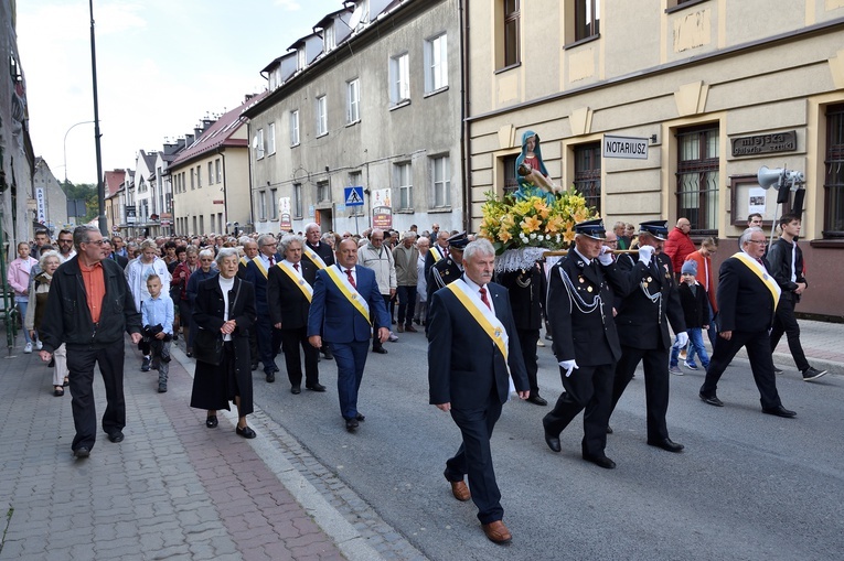 Pielgrzymka do Kaplicy Łaski