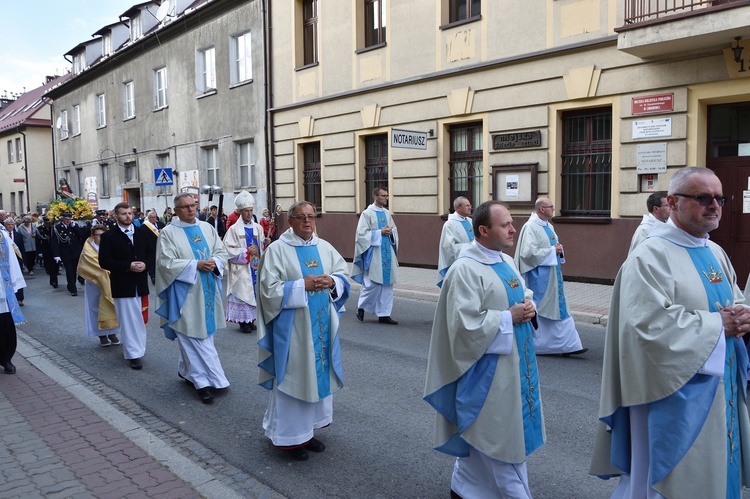 Pielgrzymka do Kaplicy Łaski