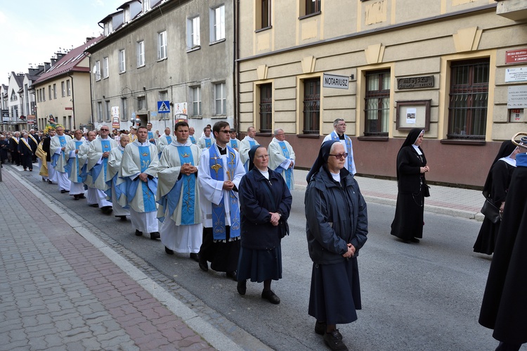 Pielgrzymka do Kaplicy Łaski