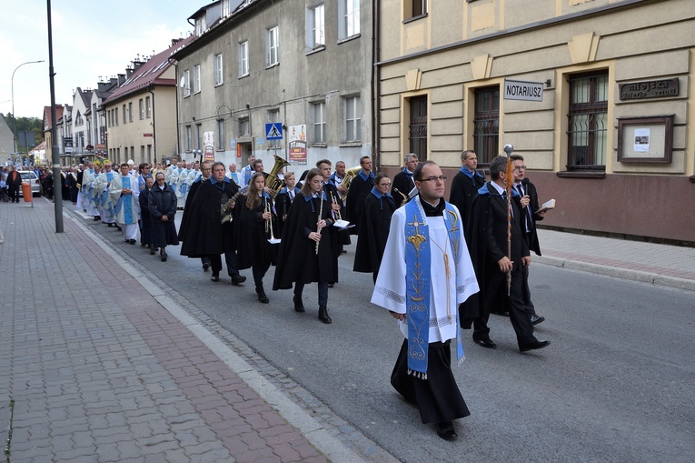 Pielgrzymka do Kaplicy Łaski