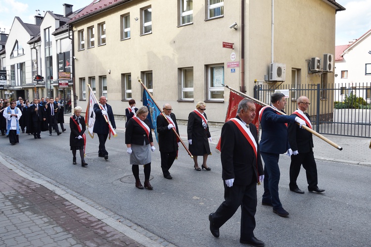 Pielgrzymka do Kaplicy Łaski