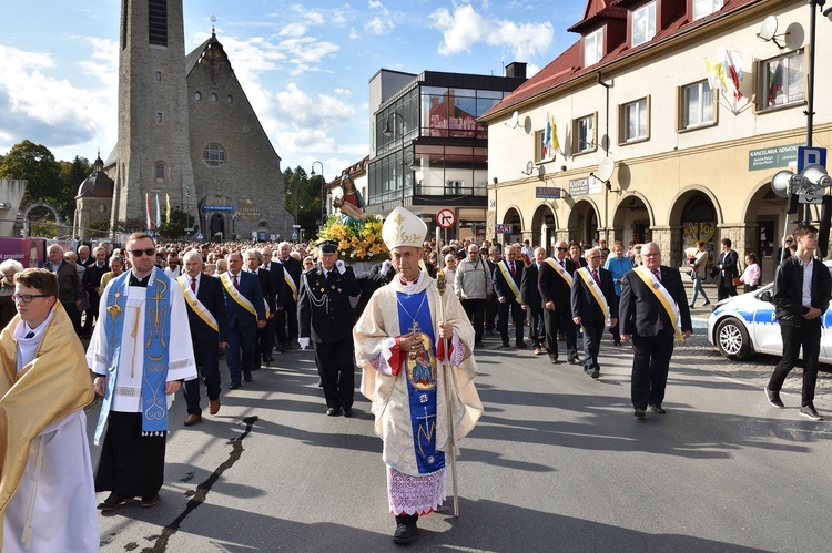 Pielgrzymka do Kaplicy Łaski