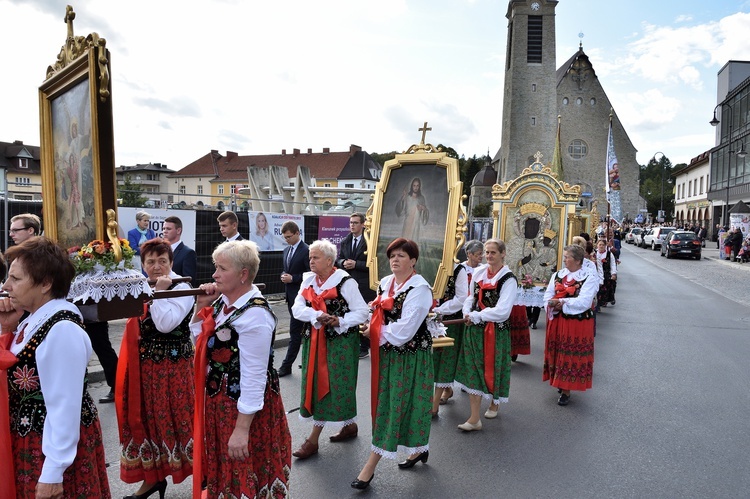 Pielgrzymka do Kaplicy Łaski