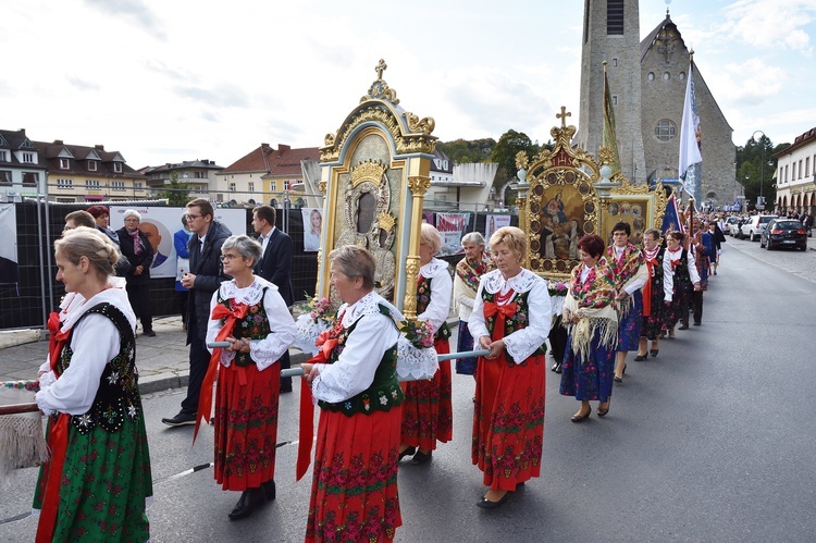 Pielgrzymka do Kaplicy Łaski