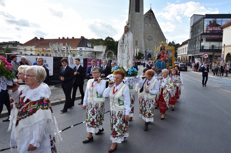 Pielgrzymka do Kaplicy Łaski