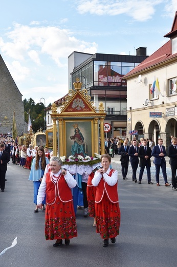 Pielgrzymka do Kaplicy Łaski