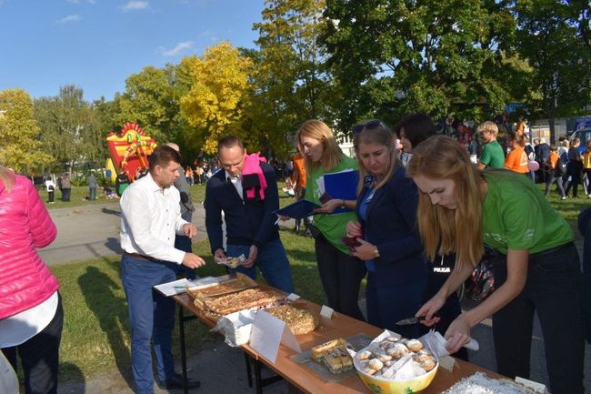 Stalowa Wola. IV Piknik Sąsiedzki