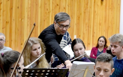 Warsztaty muzyki liturgicznej w Szczecinku