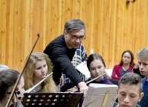 Warsztaty muzyki liturgicznej w Szczecinku