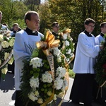 Pogrzeb śp. ks. Alojzego Drożdża