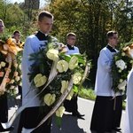 Pogrzeb śp. ks. Alojzego Drożdża