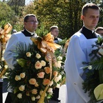 Pogrzeb śp. ks. Alojzego Drożdża