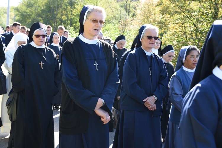 Pogrzeb śp. ks. Alojzego Drożdża