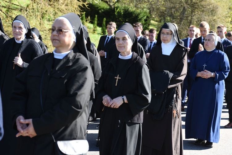 Pogrzeb śp. ks. Alojzego Drożdża