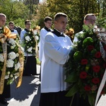 Pogrzeb śp. ks. Alojzego Drożdża