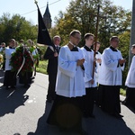 Pogrzeb śp. ks. Alojzego Drożdża