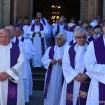 Pogrzeb śp. ks. Alojzego Drożdża