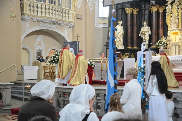 Śluby wieczyste we Wspólnocie Błogosławieństw