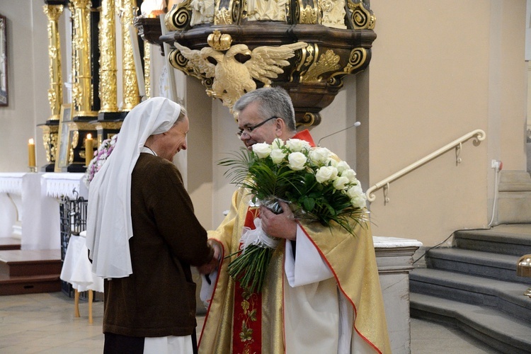 Śluby wieczyste we Wspólnocie Błogosławieństw