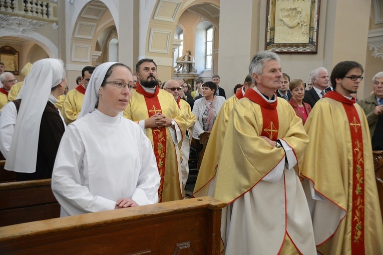 Śluby wieczyste we Wspólnocie Błogosławieństw