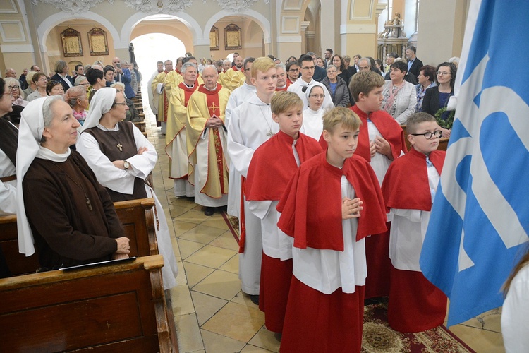 Śluby wieczyste we Wspólnocie Błogosławieństw