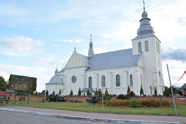 Dzwola. 80. rocznica bitwy