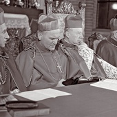 Abp Antoni Baraniak oraz księża kardynałowie Karol Wojtyła, Stefan Wyszyński i Bolesław Kominek (na zdjęciu) są jednymi z bohaterów książki  o Episkopacie Polski.