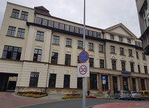Katowice. Budynek główny Poczty Polskiej idzie do remontu 